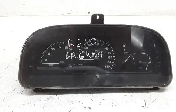 Renault Laguna I Speedometer (instrument cluster)
