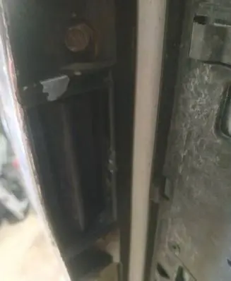 KIA Sorento Tailgate/trunk/boot exterior handle 