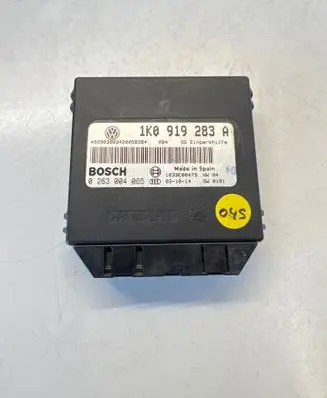 Volkswagen Golf V Parking PDC control unit/module 1K0919283A 1039E00479 0263004065