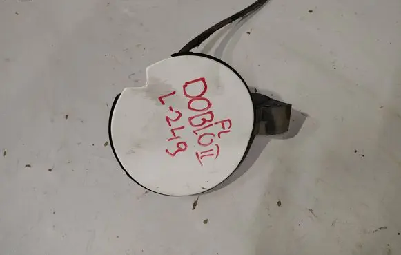Fiat Doblo Fuel tank cap 