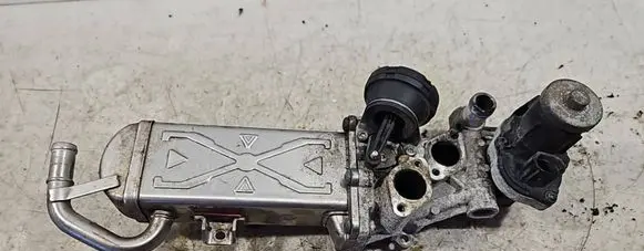 Volkswagen Golf VI EGR valve 