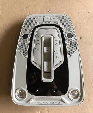 Audi Q7 4M Convertible roof control unit 4M0947135DM 4M0947135