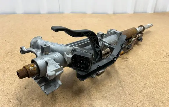 BMW 3 E46 Steering wheel axle 32303450159 3450159