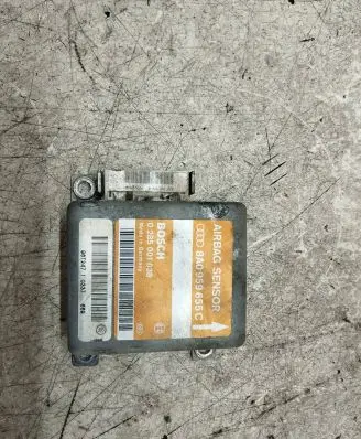Audi A4 S4 B5 8D Airbag control unit/module 8A0959655C 0285001038