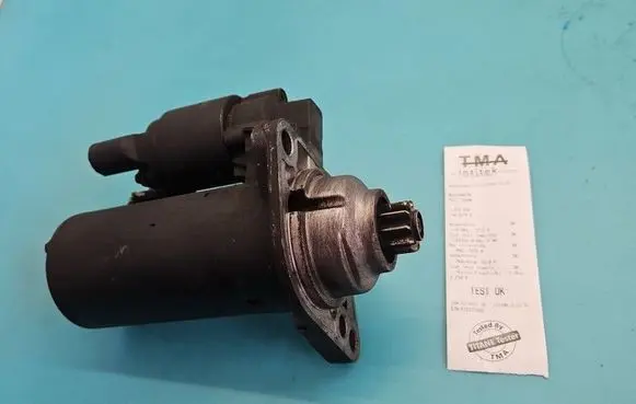 Volkswagen Golf V Starter motor IMPRK1575913