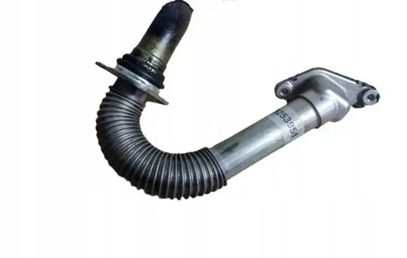 Fiat 500 EGR valve line/pipe/hose 55253951