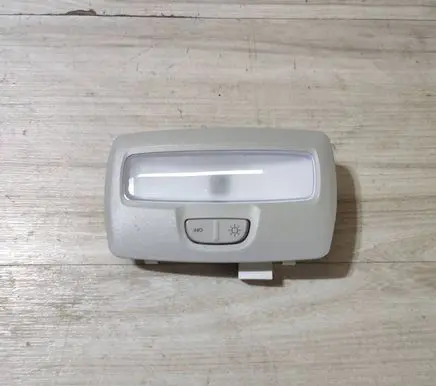 Dacia Jogger Rear seat light 