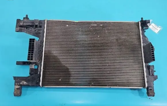 Opel Astra J Coolant radiator 13281773 IMPRK1510723