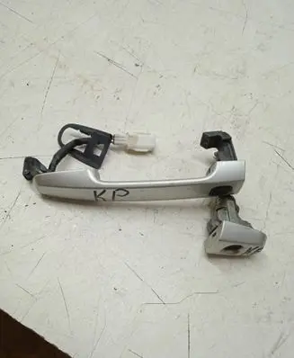 Toyota Prius (XW20) Front door exterior handle