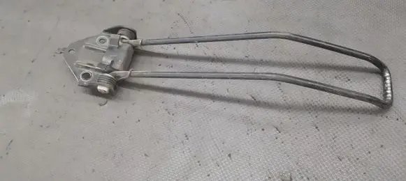 Peugeot Partner Rear door check strap stopper