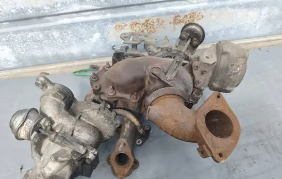 Renault Trafic III (X82) Turbo 144102225R TFG04037R 8219430003