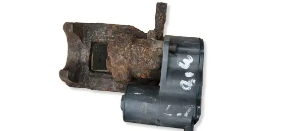 Peugeot 308 Rear brake caliper 9819059380 0204L69449 GA6351