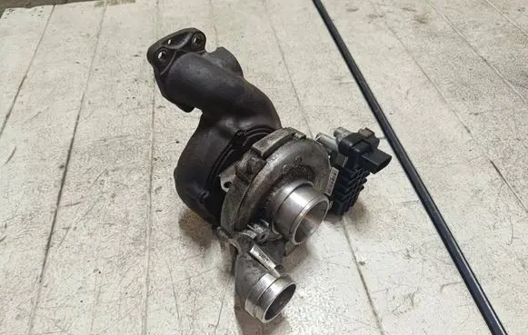 Mercedes-Benz ML W164 Turbo A6420901480