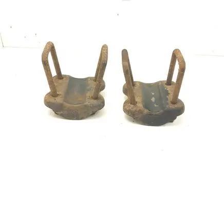 Nissan Navara D40 Rear leaf spring 