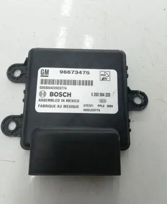 Opel Antara Parking PDC control unit/module 96673475 0263004220