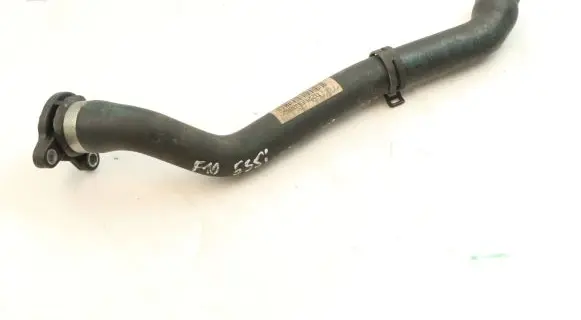 BMW 5 F10 F11 Engine coolant pipe/hose 7580969