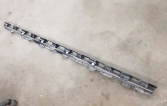 Volkswagen PASSAT B8 Sill supporting ledge 3G0853945 106501300100