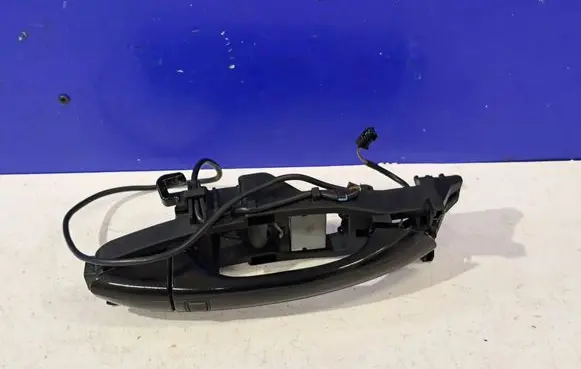 Mercedes-Benz E W211 Rear door interior handle A2115450828