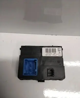 Citroen C4 Grand Picasso Climate control unit 9678007680