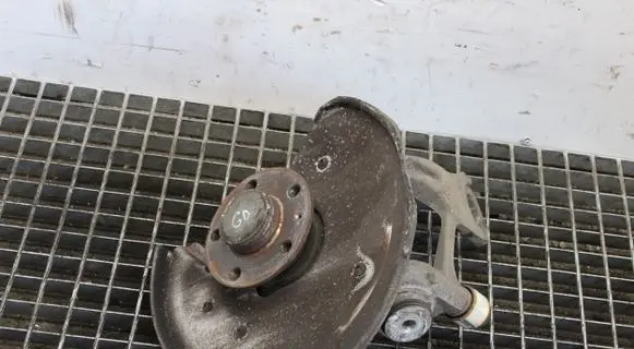 Audi A6 S6 C7 4G Rear wheel hub