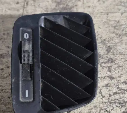 Audi A6 S6 C5 4B Dashboard side air vent grill/cover trim 4B0819793