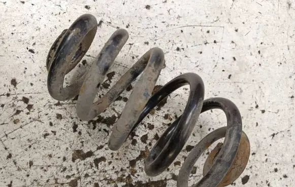 Audi A4 S4 B6 8E 8H Rear coil spring
