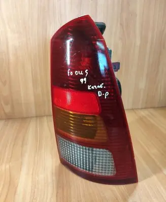 Ford Focus Rear/tail lights