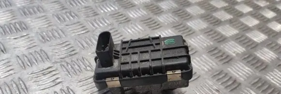 Volvo S60 Turbine electric control actuator 730314