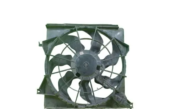 Hyundai ix35 Fan set 17AB1