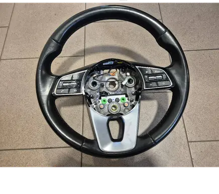 Steering wheel