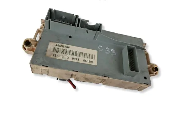 Alfa Romeo 166 Fuse module 46558758 51711428