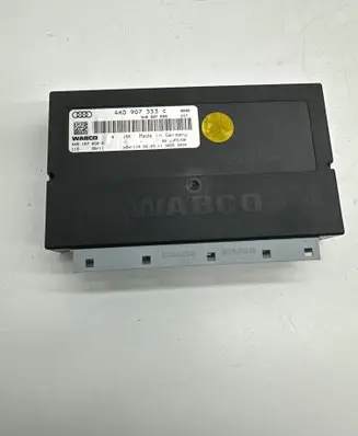 Audi A8 S8 D4 4H Suspension control unit/module 4H0907553C 4461570500 4H0907553