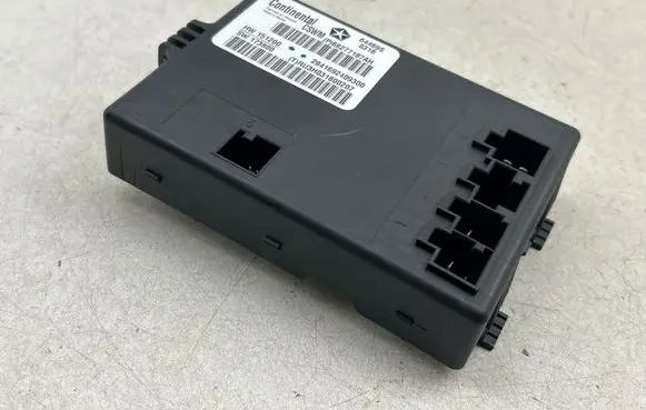 Other control units/modules