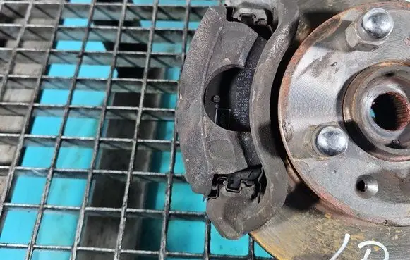 Hyundai i10 Front brake caliper IMPRK1485350