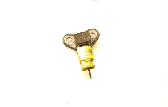 Airbag deployment crash/impact sensor