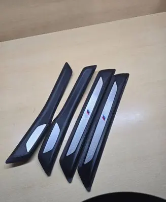BMW 4 F36 Gran coupe sill trim set (inner) 8051037