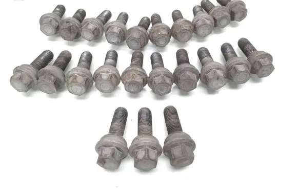 Volkswagen Crafter Nuts/bolts 