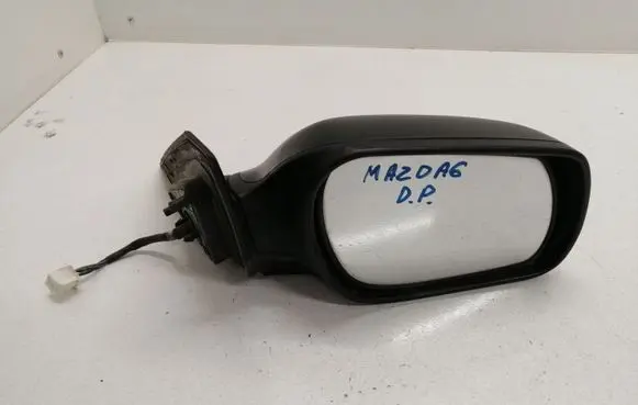 Mazda 6 Front door electric wing mirror 1469104 015797