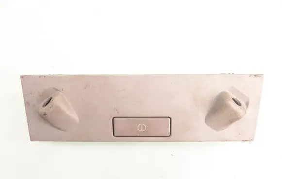 Opel Astra H Alarm relay 343007261 13142079