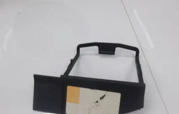 BMW 5 F10 F11 Blind spot module 66326789531