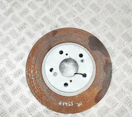 BYD Atto 3 Front brake disc 1378167200 HA2EL3501111A