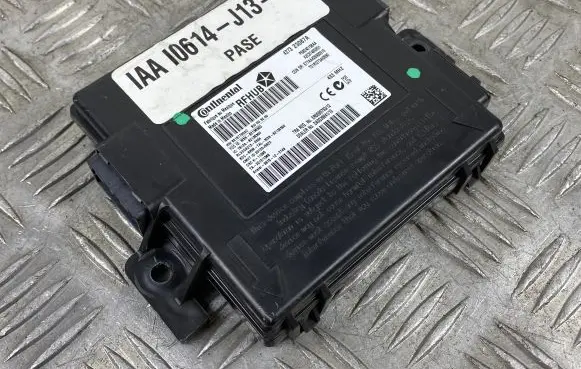 Jeep Grand Cherokee Other control units/modules P68240158AA