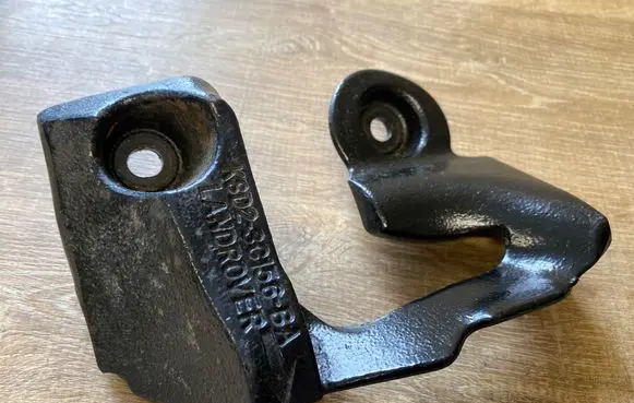 Land Rover Range Rover Evoque L551 Engine mounting bracket K8D23C156BA