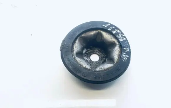 Coil spring mount