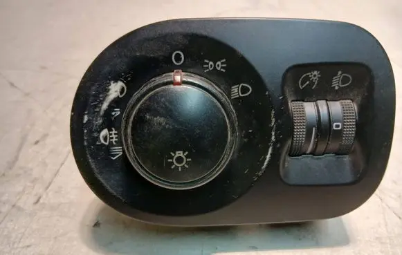 Seat Altea Light switch 5P1941431AG 04062506