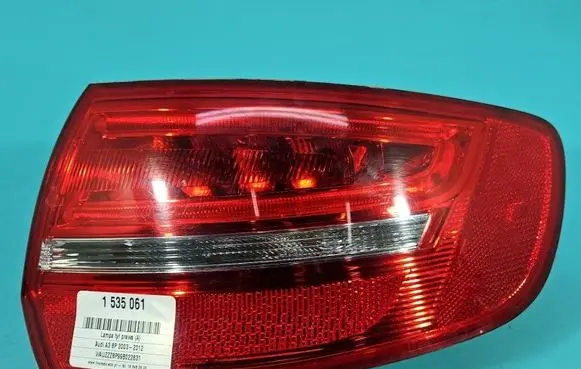 Audi A3 S3 8P Rear/tail lights 8P4945096E IMPRK1535061