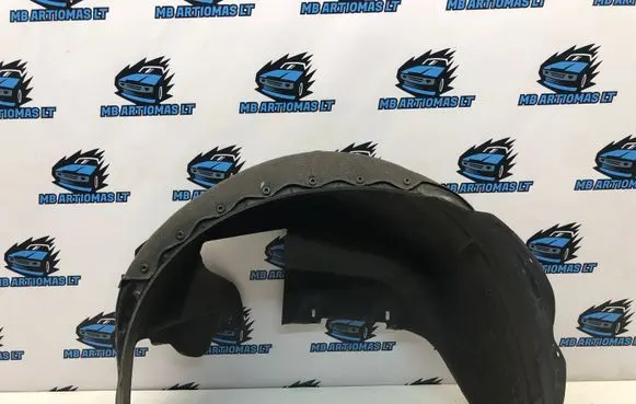 Volvo V70 Rear arch fender liner splash guards 000841Y285