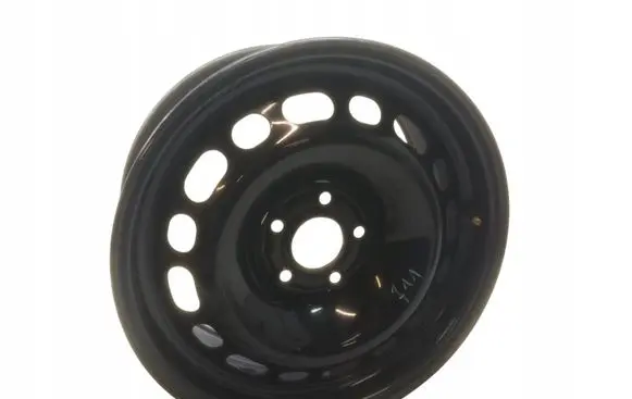 Citroen C4 Grand Picasso R16 steel rim 