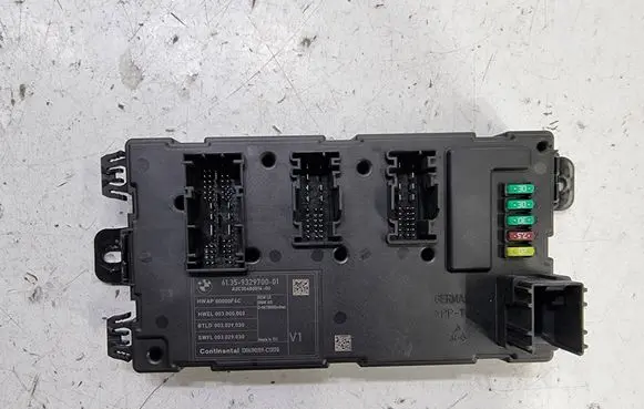 BMW 1 F20 F21 Comfort/convenience module 61359329700 003000002 00000F4C