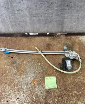 Renault Espace IV Rear door window regulator with motor 
